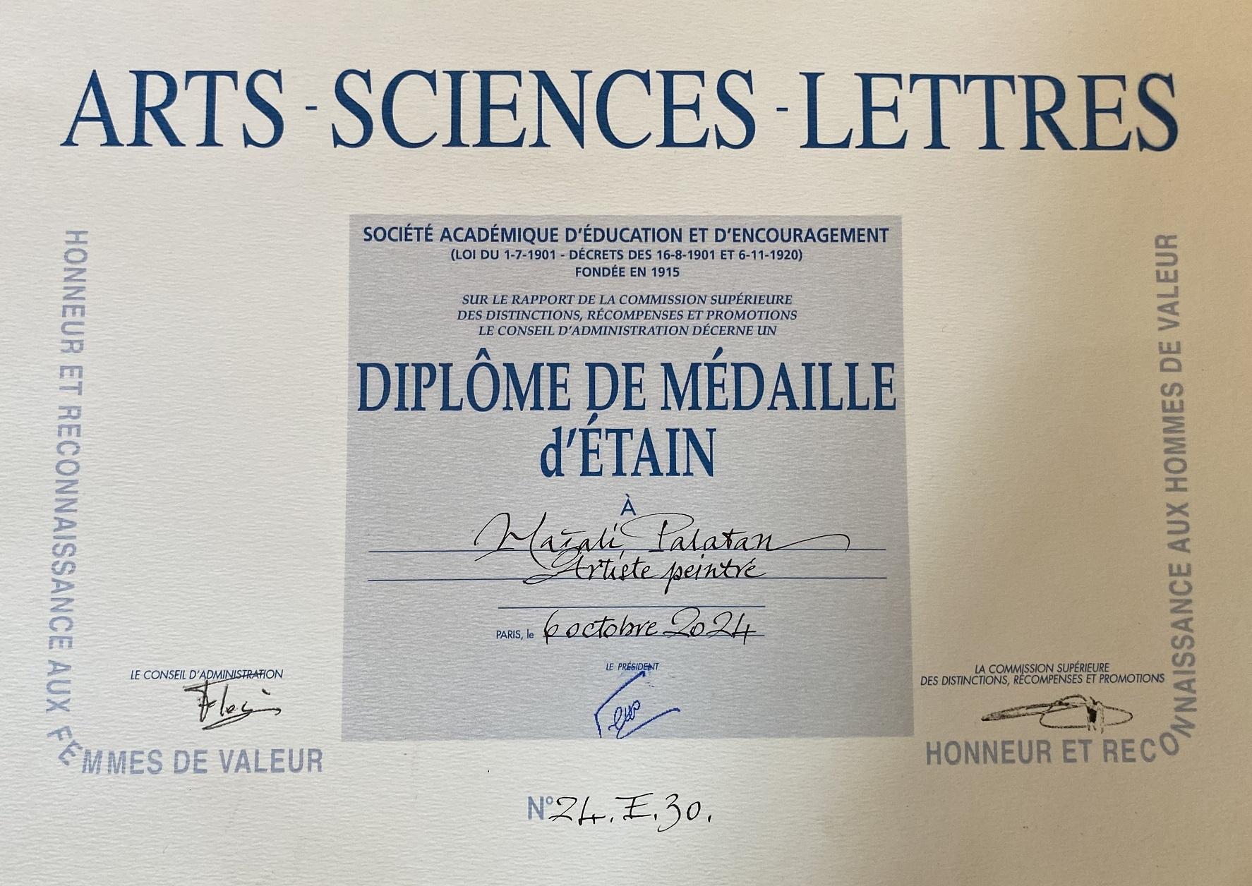 Diplome medaille asl web